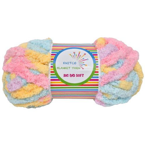 Knitco Blanket Yarn - 250g - All Shades