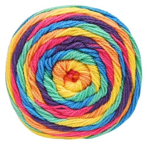 Knitco Carnival Cake Aran - 200g - All Shades