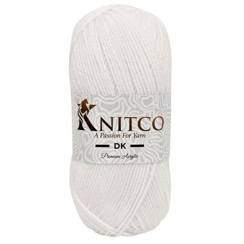 Knitco DK - 100g - All Shades