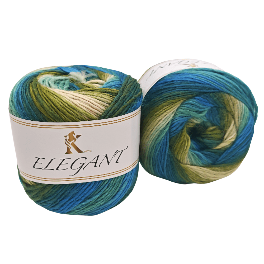Knitco Elegant DK - 150g - All Shades
