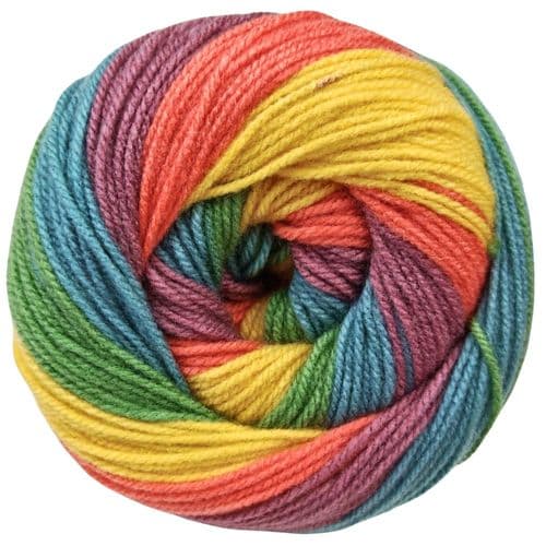 Knitco Northern Lights Cake DK - 150g - All Shades