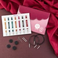 KnitPro Dreamz Interchangeable Needle Set 10cm 4