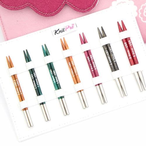 KnitPro Dreamz Interchangeable Needle Set 10cm 4"