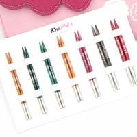 KnitPro Dreamz - Midi Interchangeable Needle Set
