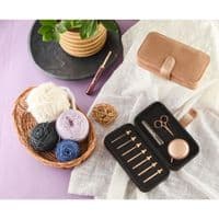 KnitPro Oasis Starter Set Hook Set