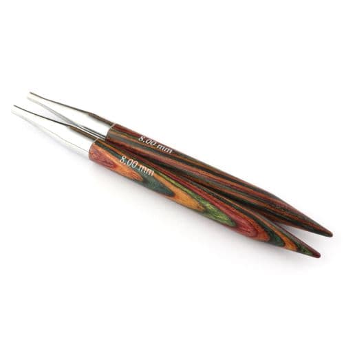KnitPro Symfonie Interchangeable Knitting Needles - 10cm