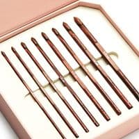 KnitPro Symfonie Rose Crochet Hook Set