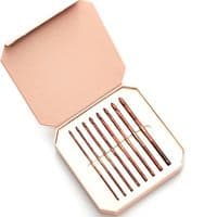 KnitPro Symfonie Rose Crochet Hook Set