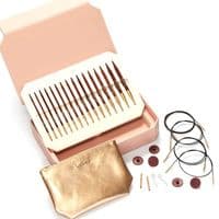 KnitPro Symfonie Rose Interchangeable Circular Needles Set