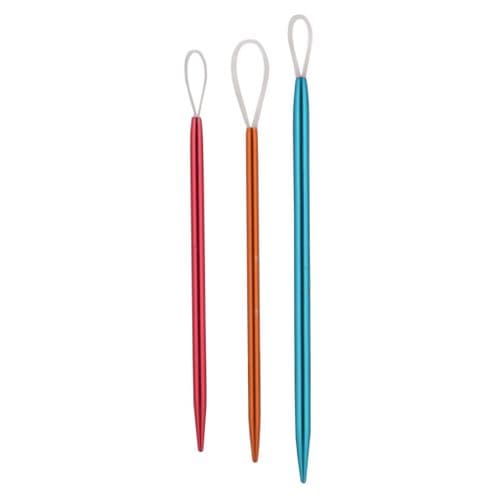KnitPro Wool Needles 3 Pack