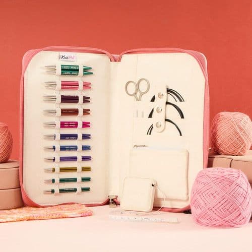 KnitPro Zing - Regal Interchangeable Needle Set