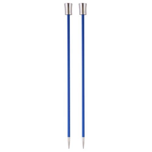 KnitPro Zing Single Point Needles - 30cm