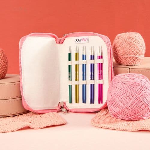 KnitPro Zing Starter Interchangeable Needle Set