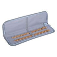Knitting Needle Case: Yarn Balls