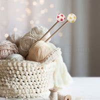Knitting Tool Kit - Needle Protectors  [W2.1]