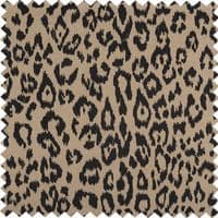 Leopard Craft Bag
