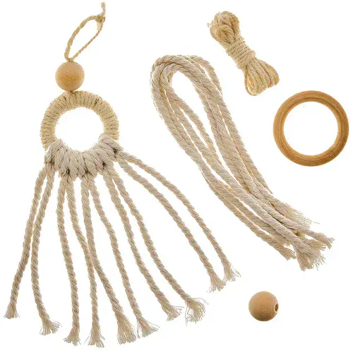 Macramé Tassel Kits (pack of 2)