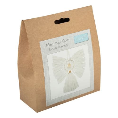 Macrame Kit: Angel