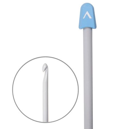 Milward Tunisian Crochet Hook - 30cm - All Sizes