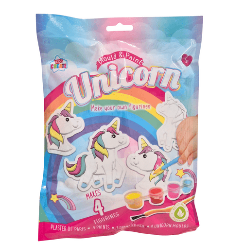 Mould and Paint Unicorn