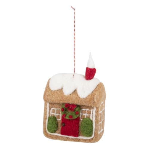 Needle Felting Kit - Festive House