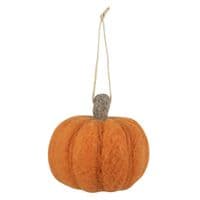 Needle Felting Kit Pumpkin