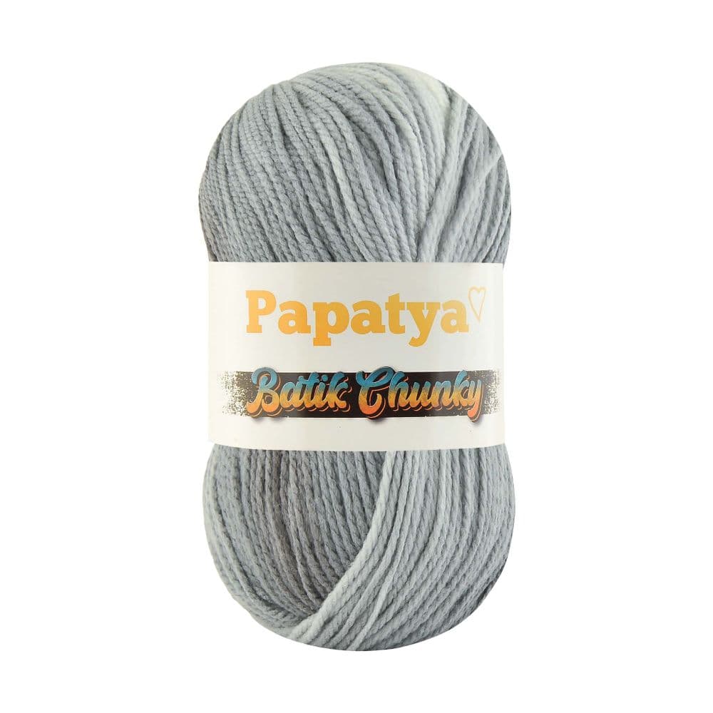 Papatya Batik Chunky - 100g