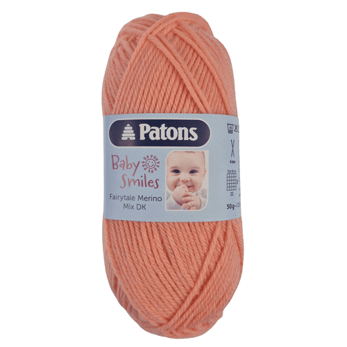 Patons Baby Smiles Fairytale Merino Mix DK - 50g - 9 Shades