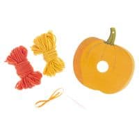Pom Pom Pumpkin Kit