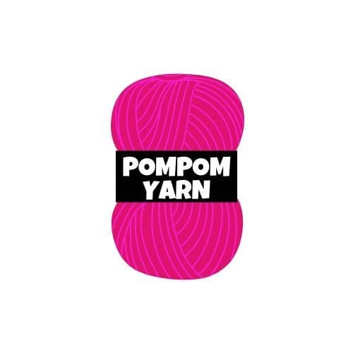 Pompom Yarn