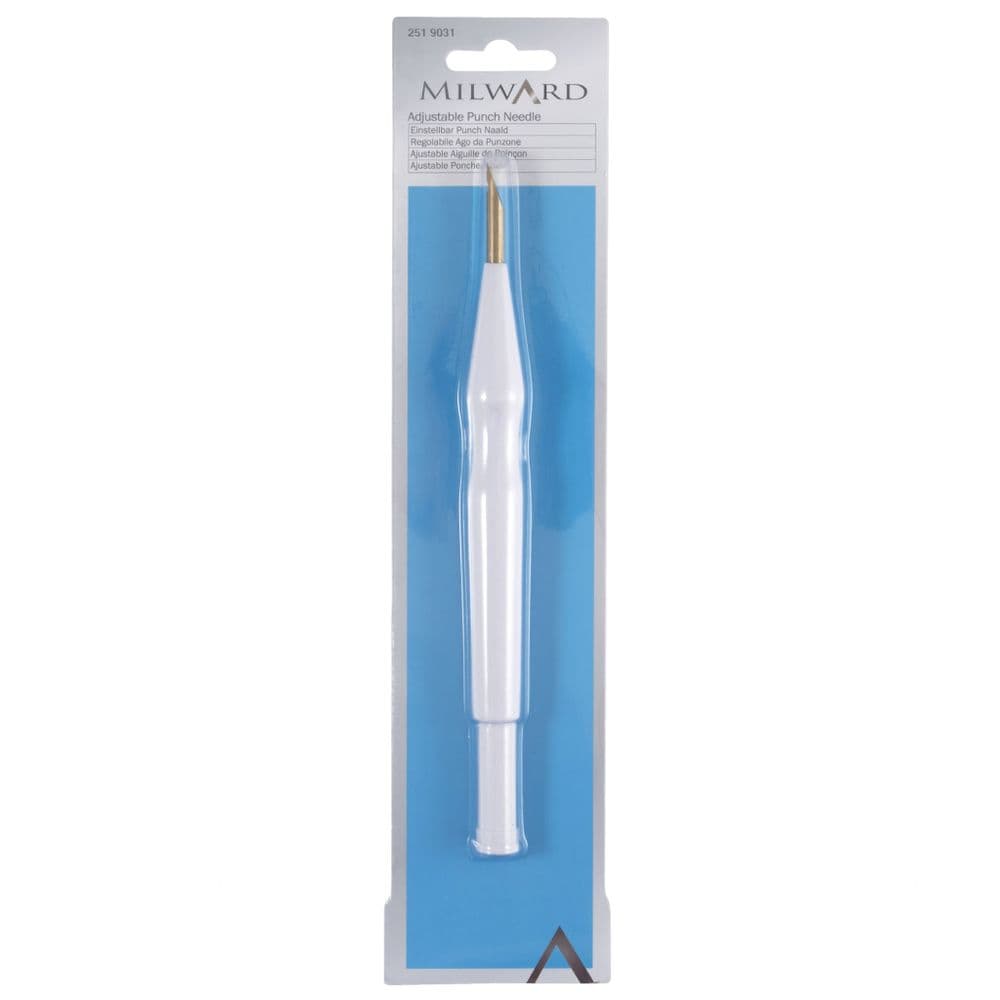 Punch Needle 4 Size Loops