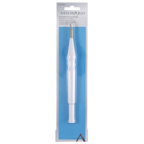 Punch Needle 4 Size Loops