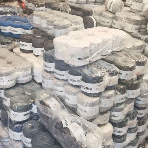 RANDOM PICK T-SHIRT YARN - Approx. 500g - 700g ball - CLEARANCE