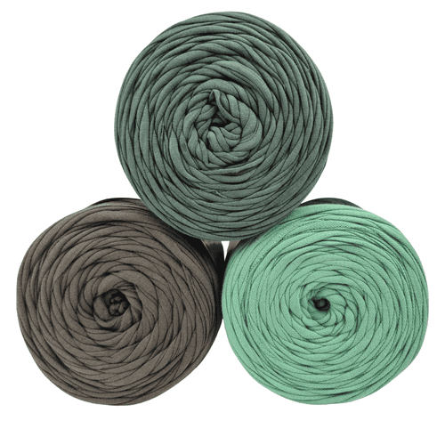 ReTwisst T-Shirt Yarn 750-1000g