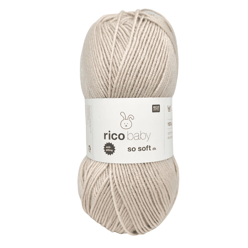 Rico Baby So Soft DK - 100g - 16 Shades