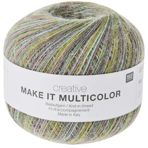 Rico Creative Make It Multicolour  - 50g