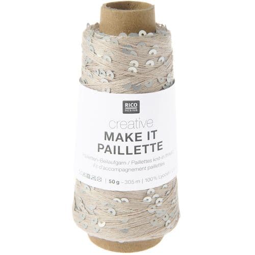 Rico Creative Make It Sequins (Paillette) - 50g