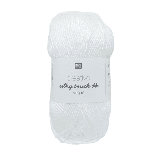 Rico Creative Silky Touch Vegan DK - 100g - All Shades