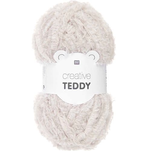 Rico Creative Teddy - 100g - 6 Shades