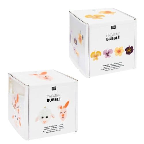 Rico Crochet Kit Bubble