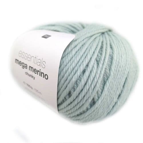 Rico Essentials Mega Wool Chunky - 100g - 25 Shades