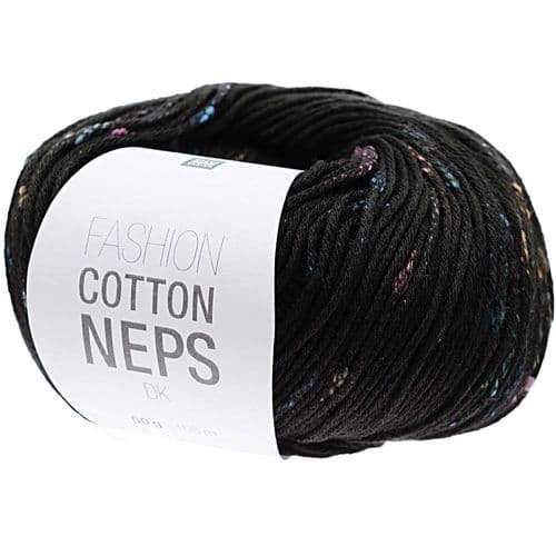 Rico Fashion Cotton Neps DK - 50g - All Shades