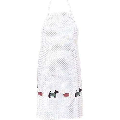 Rico Scotch Terrier Apron Embroidery Kit