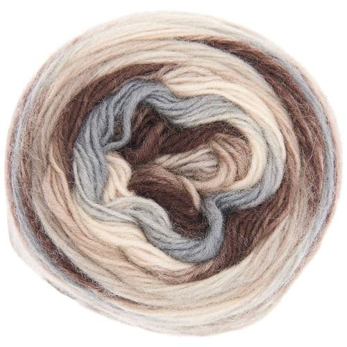 Rico Superba Twirl 4ply - 100g - 9 Shades