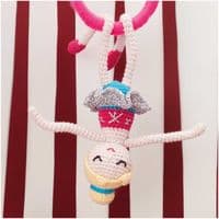 Ricorumi Amigurumi Crochet Acrylic Neon - 25g - 3 Shades