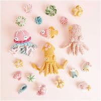 Ricorumi Amigurumi Crochet Cotton - 25g - 80 Shades