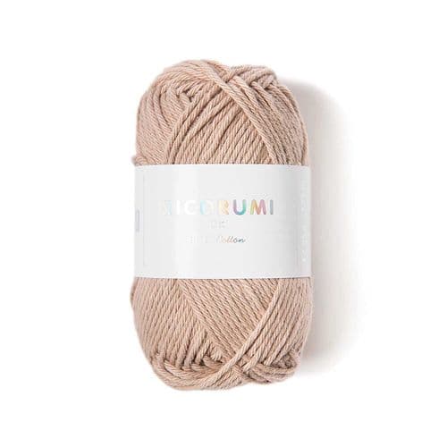 Ricorumi Amigurumi Crochet Cotton - 25g - 80 Shades