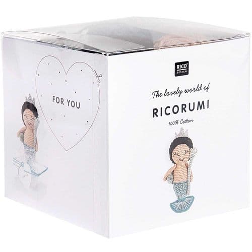 Ricorumi Merboy Crochet Kit