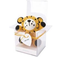 Ricorumi Puppies Tiger Crochet Kit