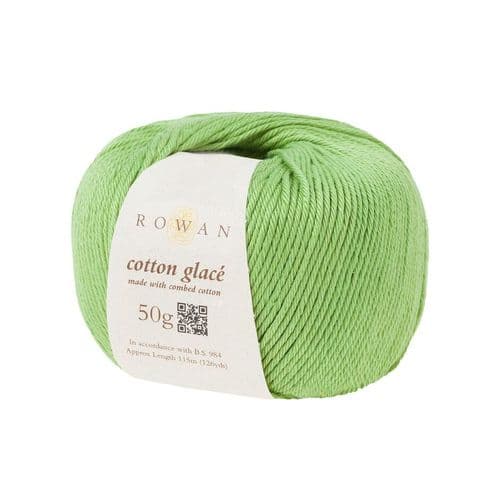 Rowan Cotton Glacé DK - 50g - All Shades